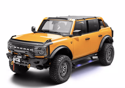 AMP PowerStep XL Running Boards 2021 - 2023 Bronco - Speedlogix