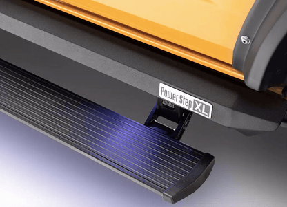 AMP PowerStep XL Running Boards 2021 - 2023 Bronco - Speedlogix