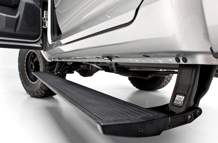 AMP Research Powerstep Running Board 2019 - 2023 RAM 1500 - Speedlogix