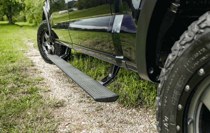 AMP Research Powerstep Running Board 2019 - 2023 RAM 1500 - Speedlogix