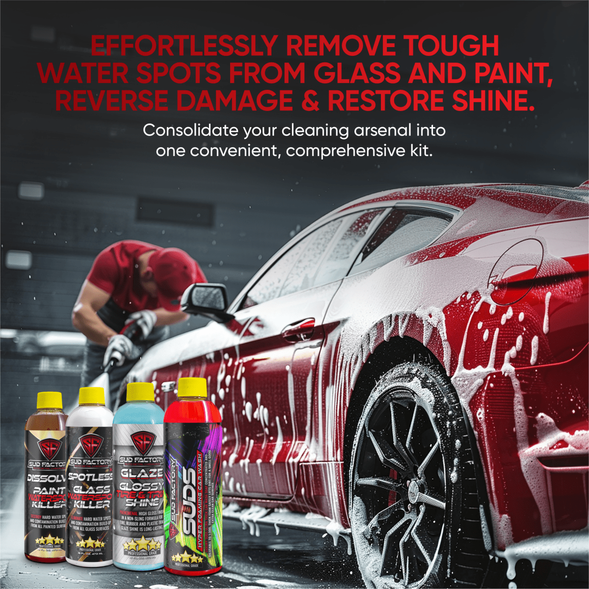 Anniversary Special All - in - One Bundle - Speedlogix