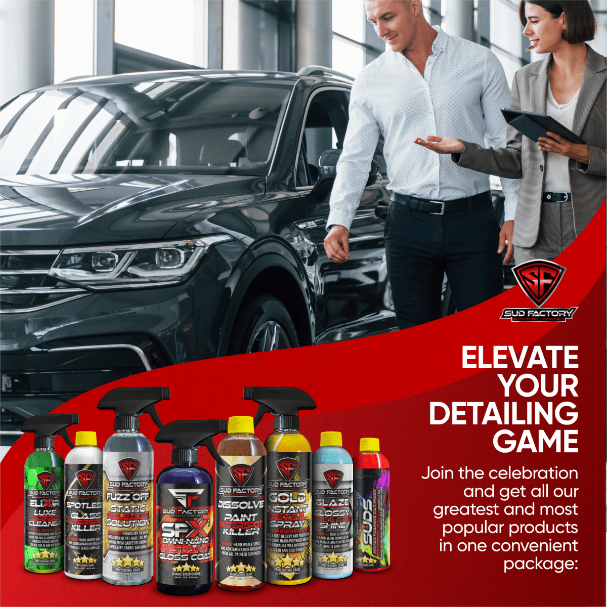 Anniversary Special All-in-One Bundle