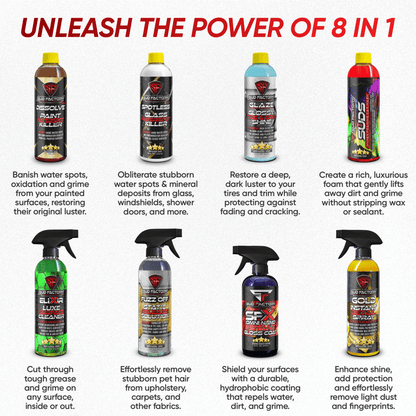 Anniversary Special All - in - One Bundle - Speedlogix