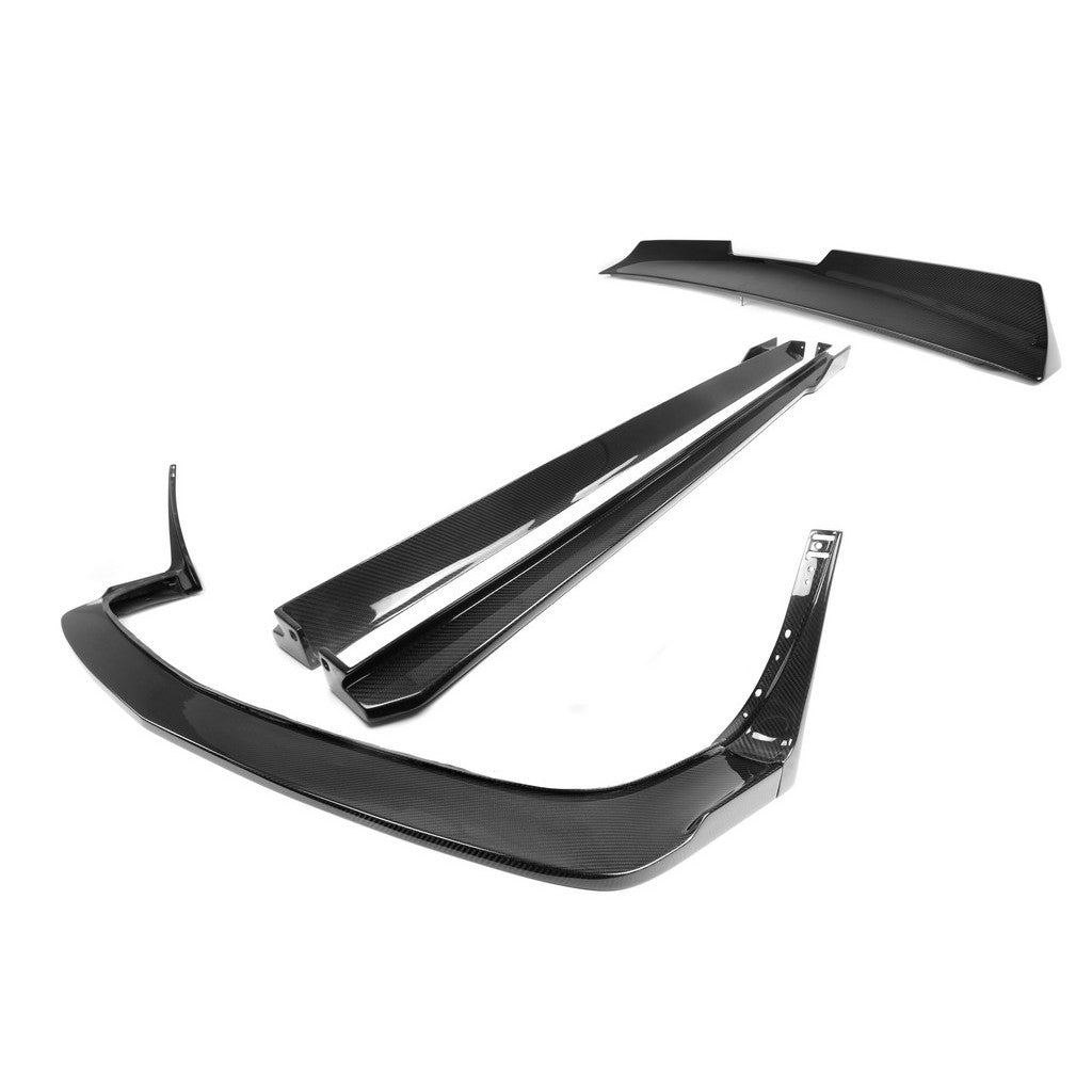 APR Carbon Fiber Aerodynamics Kit 2015 - 2023 Challenger Hellcat - Speedlogix