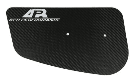 APR Carbon Fiber GTC - 300 Adjustable Wing 2008 - 2015 Challenger - Speedlogix