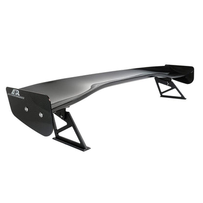 APR Carbon Fiber GTC - 300 Adjustable Wing 2008 - 2015 Challenger - Speedlogix