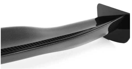 APR Carbon Fiber GTC - 300 Adjustable Wing 2008 - 2015 Challenger - Speedlogix