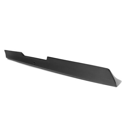 APR Carbon Fiber Hellcat Style Rear Decklid Spoiler 2015 - 2023 Challenger - Speedlogix