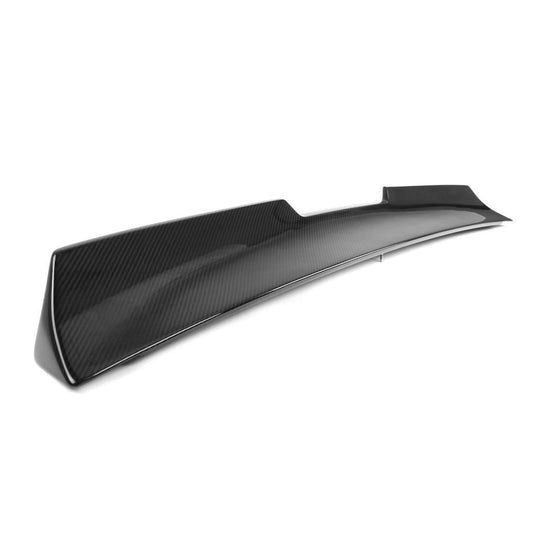 APR Carbon Fiber Hellcat Style Rear Decklid Spoiler 2015 - 2023 Challenger - Speedlogix