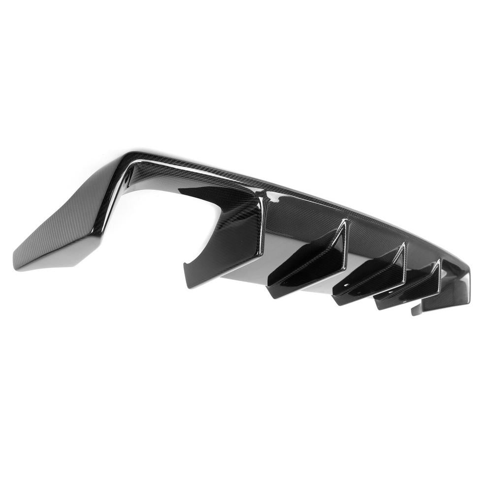 APR Carbon Fiber Rear Diffuser 2015 - 2023 Challenger - Speedlogix