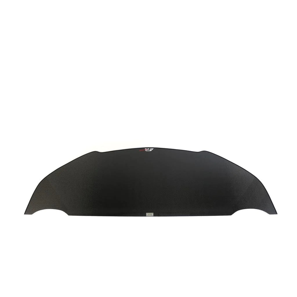 APR Performance Front Wind Splitter w/ Rods 2018 - 2023 Mustang GT350 - Speedlogix