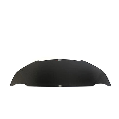 APR Performance Front Wind Splitter w/ Rods 2018 - 2023 Mustang GT350 - Speedlogix