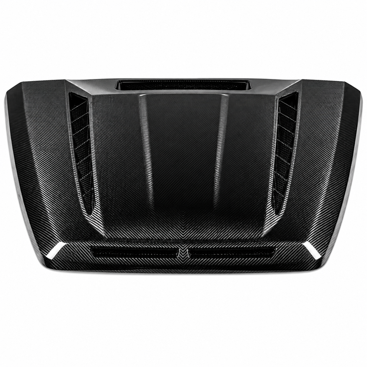 Dry Carbon Fiber Engine Hood Bonnet Replacement for Mercedes Benz G Wagon W464 W463A G63 G350 G500
