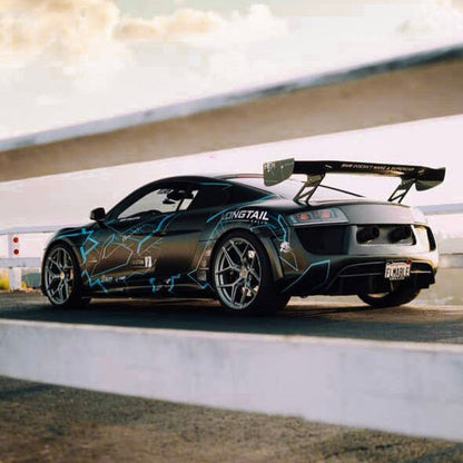 Audi R8 (2006-2012) Wing Uprights for APR GTC-500 Wing (PAIR)