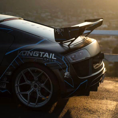 Audi R8 (2006-2012) Wing Uprights for APR GTC-500 Wing (PAIR)