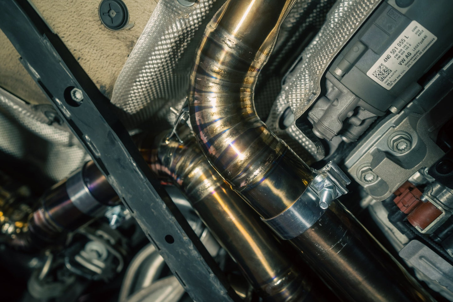 Audi RS6 / RS7 C8 Valved Sport Exhaust System - Speedlogix