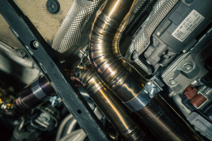 Audi RS6 / RS7 C8 Valved Sport Exhaust System - Speedlogix