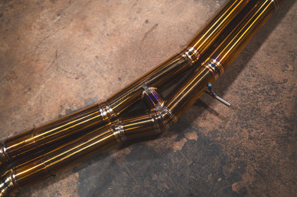 Audi RS6 / RS7 C8 Valved Sport Exhaust System - Speedlogix