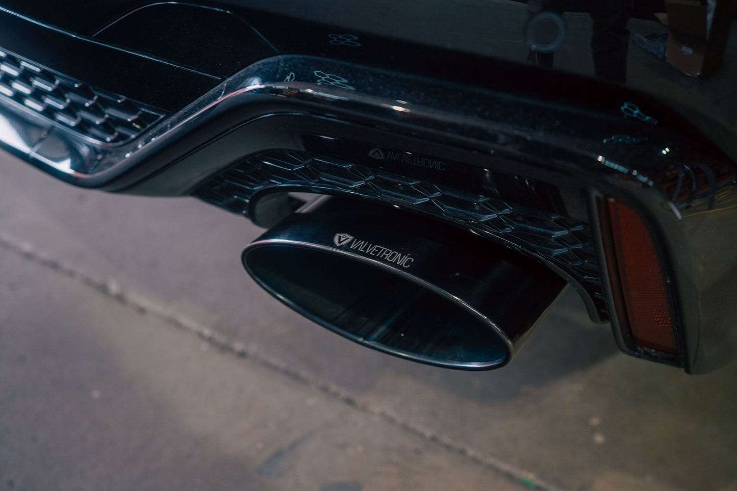 Audi RS6 / RS7 C8 Valved Sport Exhaust System - Speedlogix
