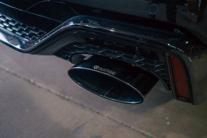 Audi RS6 / RS7 C8 Valved Sport Exhaust System - Speedlogix