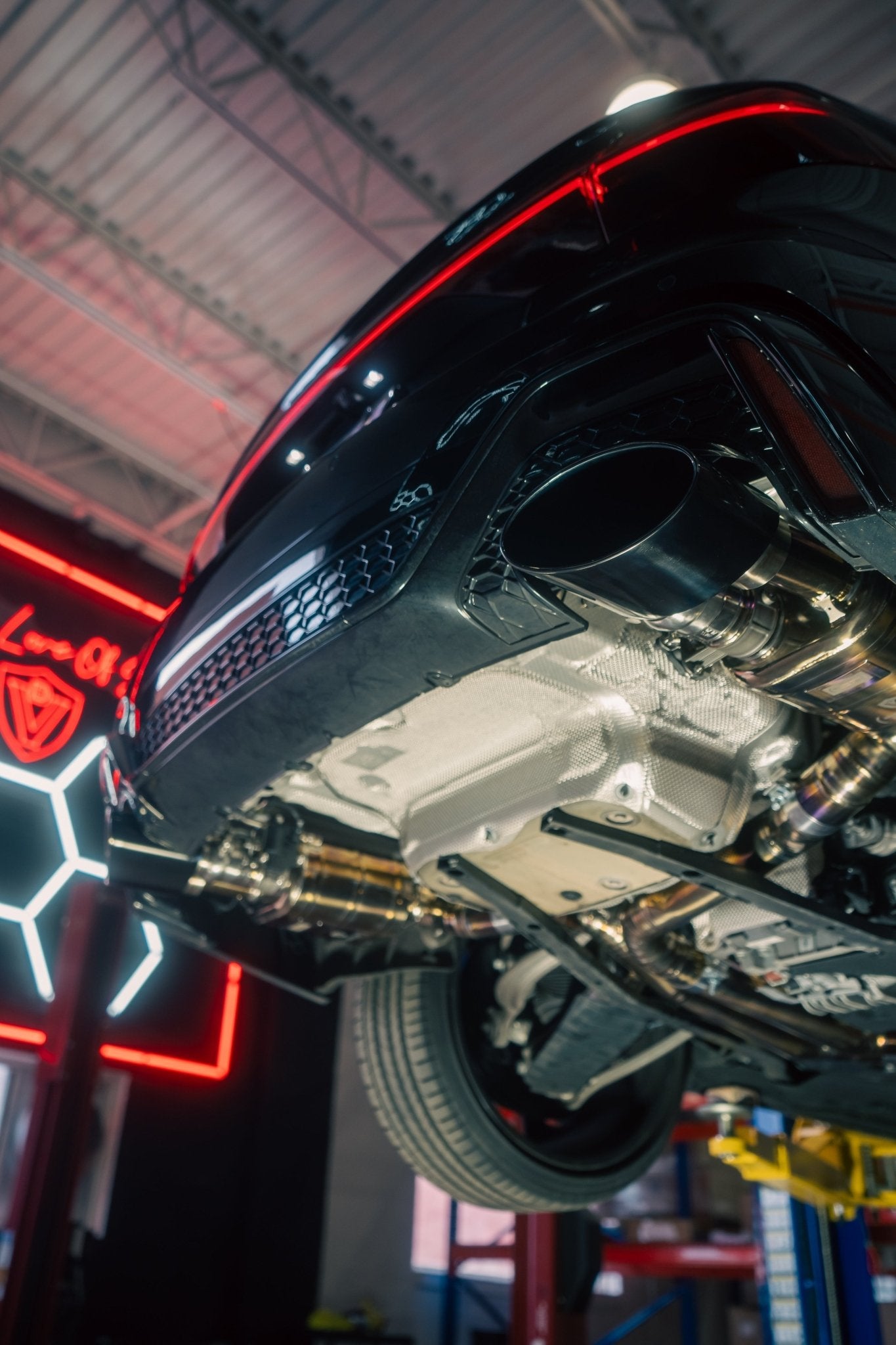 Audi RS6 / RS7 C8 Valved Sport Exhaust System - Speedlogix