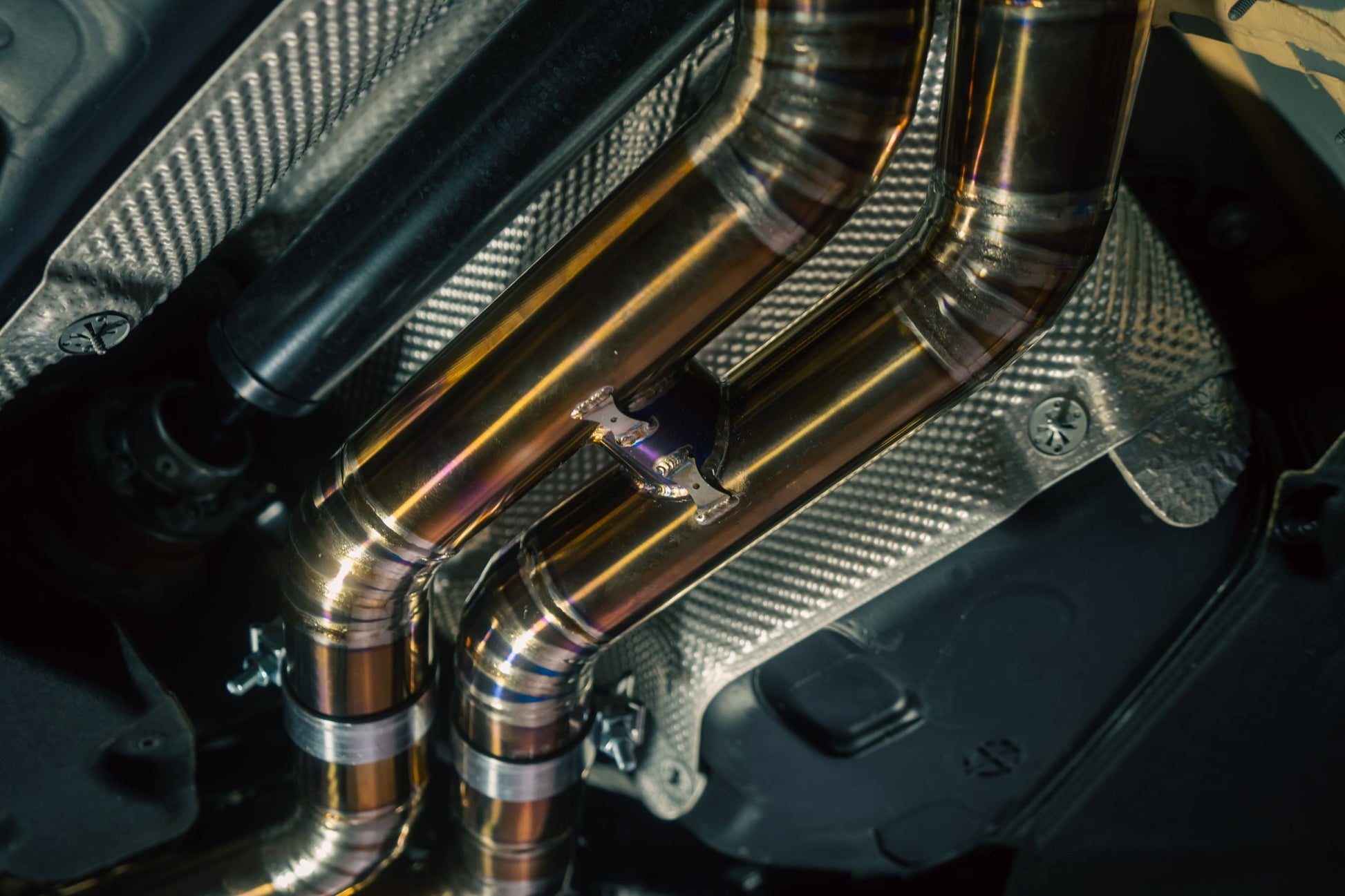 Audi RS6 / RS7 C8 Valved Sport Exhaust System - Speedlogix