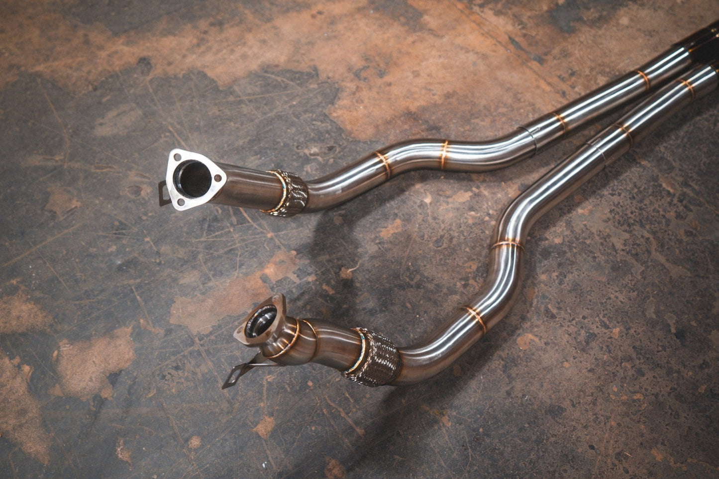 Audi RS6 / RS7 C8 Valved Sport Exhaust System - Speedlogix