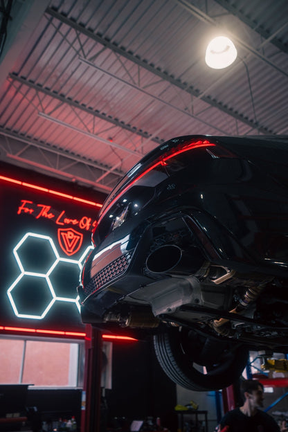 Audi RS6 / RS7 C8 Valved Sport Exhaust System - Speedlogix