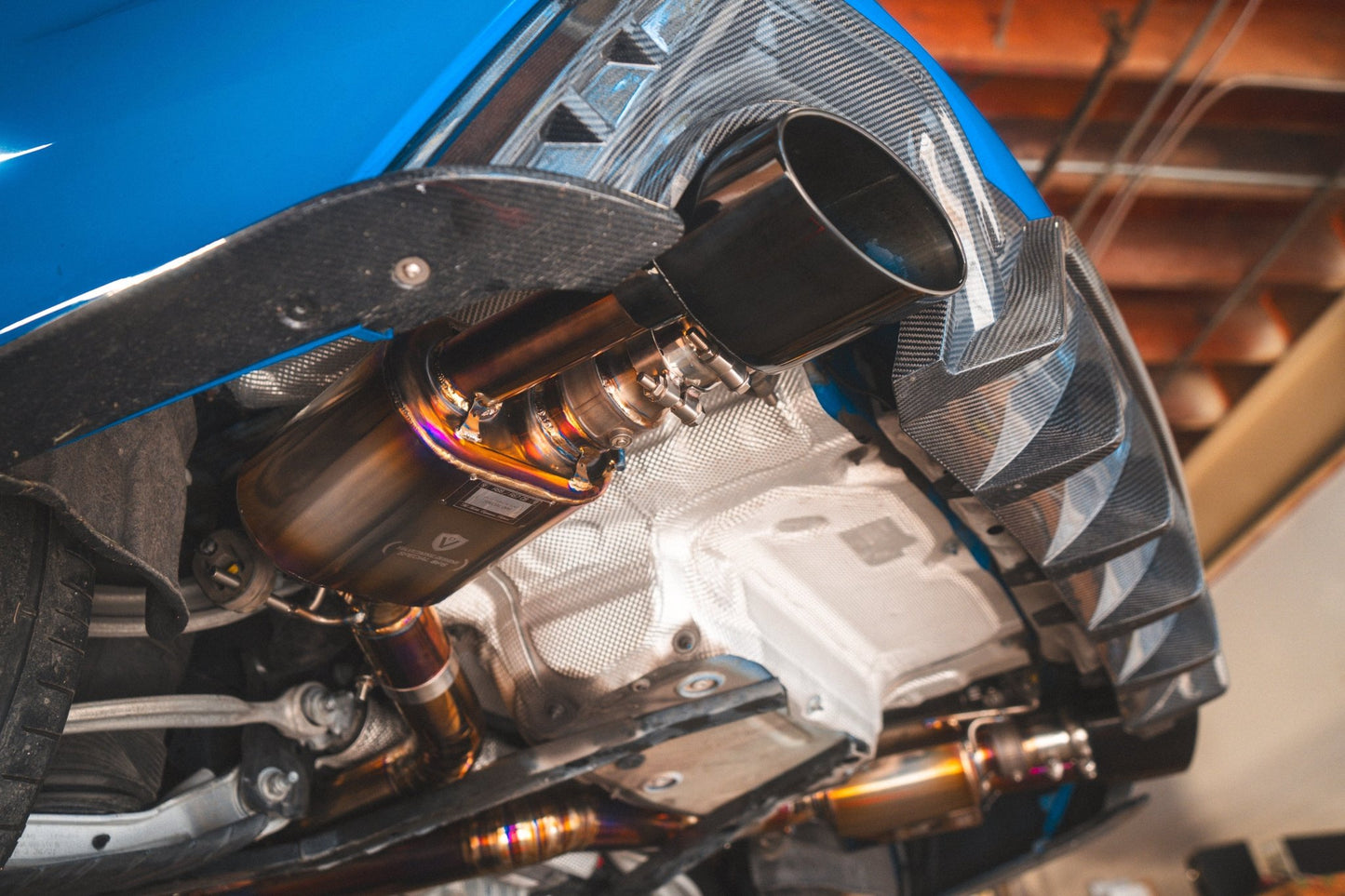 Audi RS6 / RS7 C8 Valved Sport Exhaust System - Speedlogix