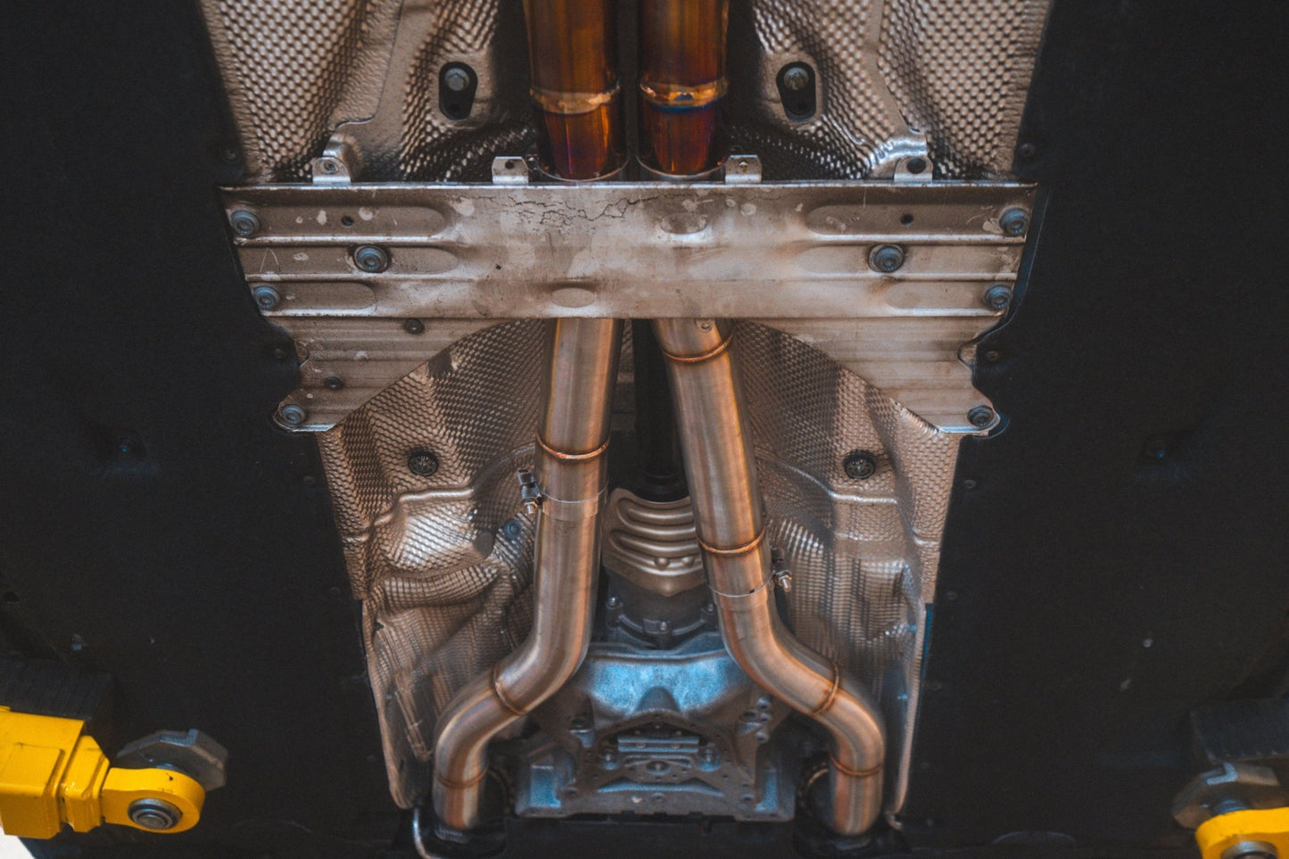 Audi RS6 / RS7 C8 Valved Sport Exhaust System - Speedlogix