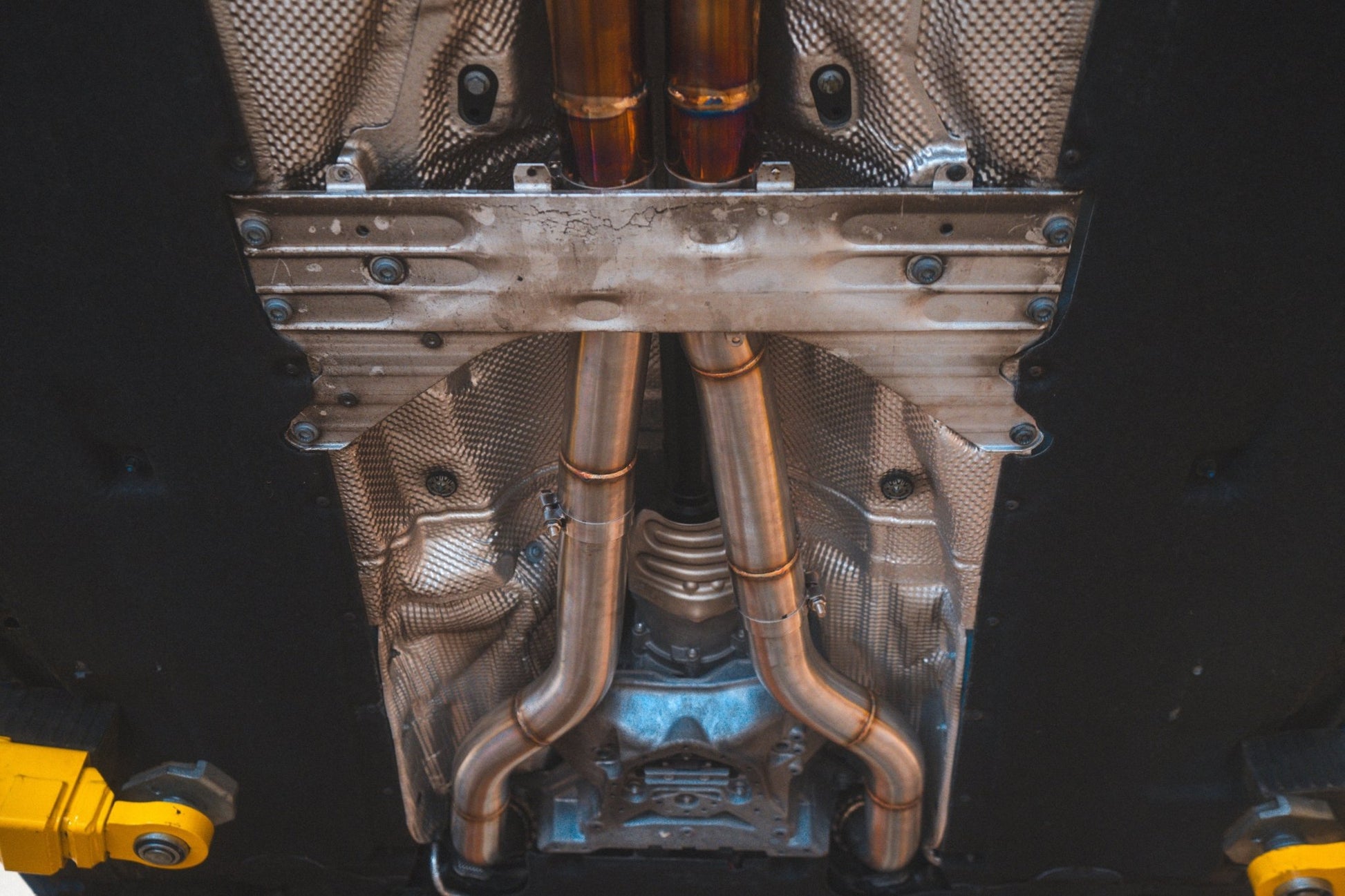 Audi RS6 / RS7 C8 Valved Sport Exhaust System - Speedlogix