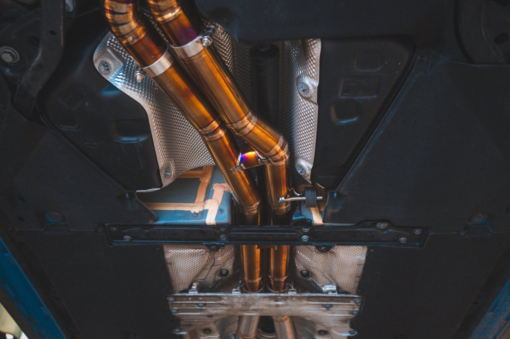 Audi RS6 / RS7 C8 Valved Sport Exhaust System - Speedlogix