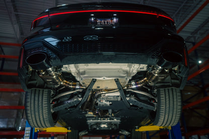 Audi RS6 / RS7 C8 Valved Sport Exhaust System - Speedlogix