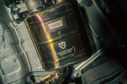 Audi RS6 / RS7 C8 Valved Sport Exhaust System - Speedlogix