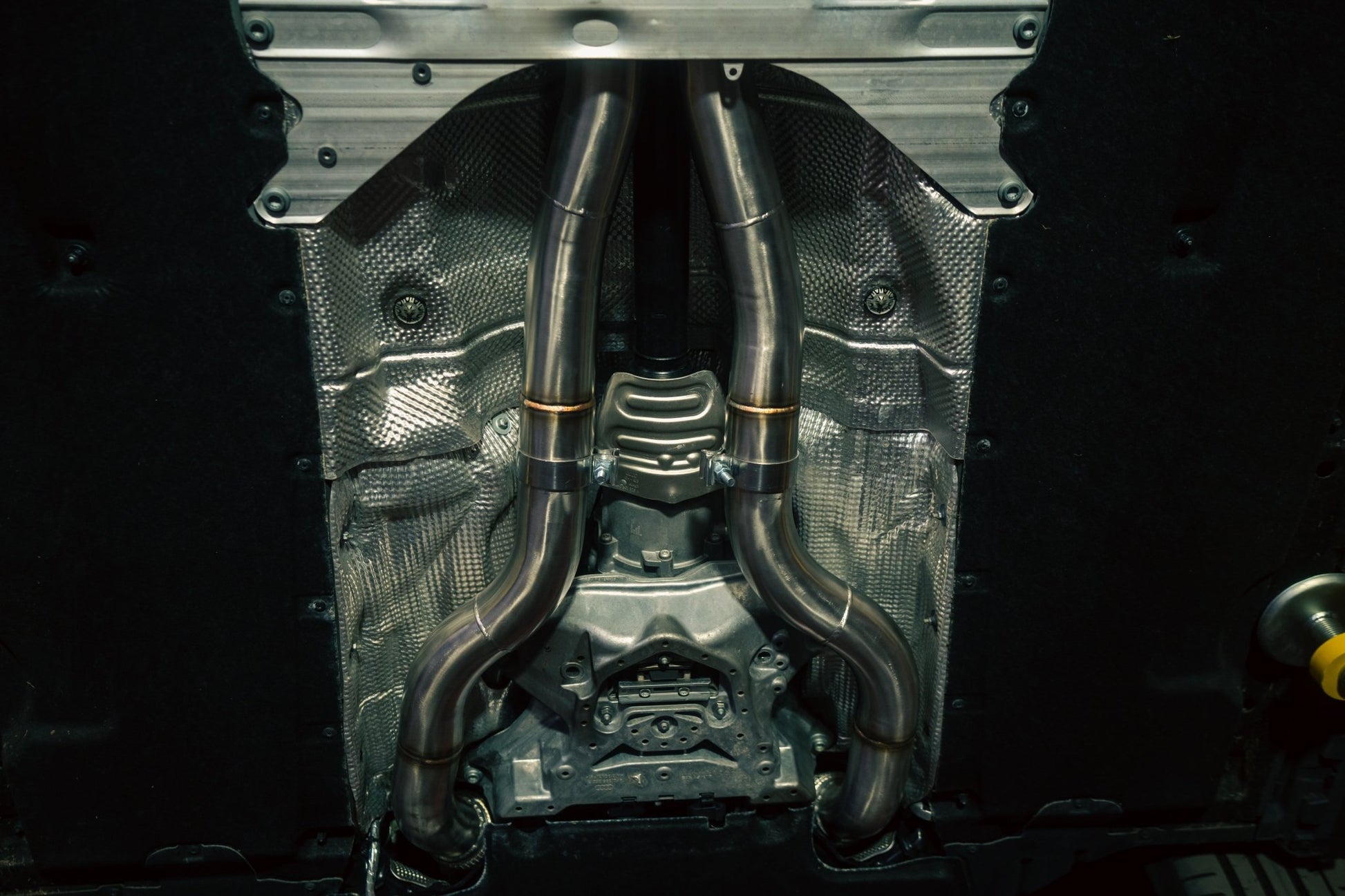 Audi RS6 / RS7 C8 Valved Sport Exhaust System - Speedlogix