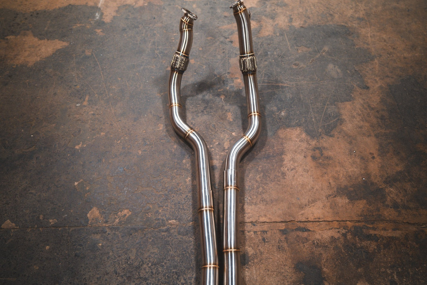 Audi RS6 / RS7 C8 Valved Sport Exhaust System - Speedlogix
