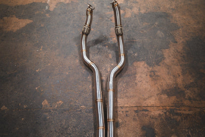 Audi RS6 / RS7 C8 Valved Sport Exhaust System - Speedlogix