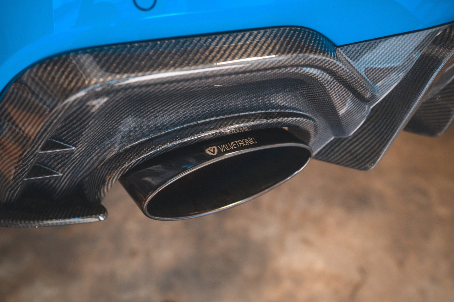 Audi RS6 / RS7 C8 Valved Sport Exhaust System - Speedlogix