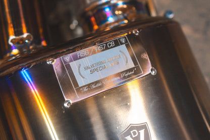 Audi RS6 / RS7 C8 Valved Sport Exhaust System - Speedlogix