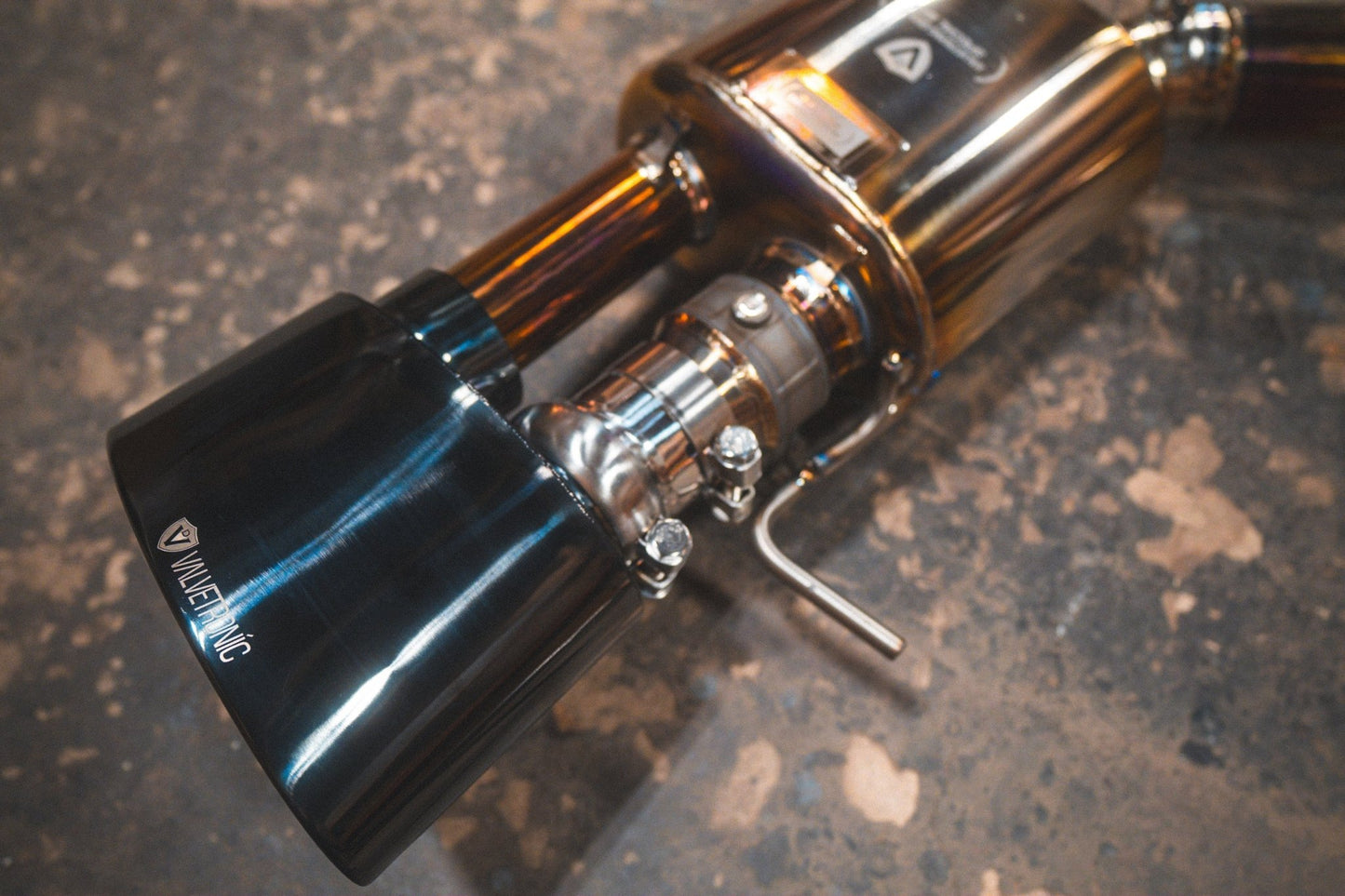 Audi RS6 / RS7 C8 Valved Sport Exhaust System - Speedlogix