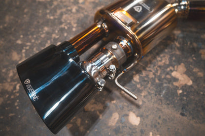 Audi RS6 / RS7 C8 Valved Sport Exhaust System - Speedlogix