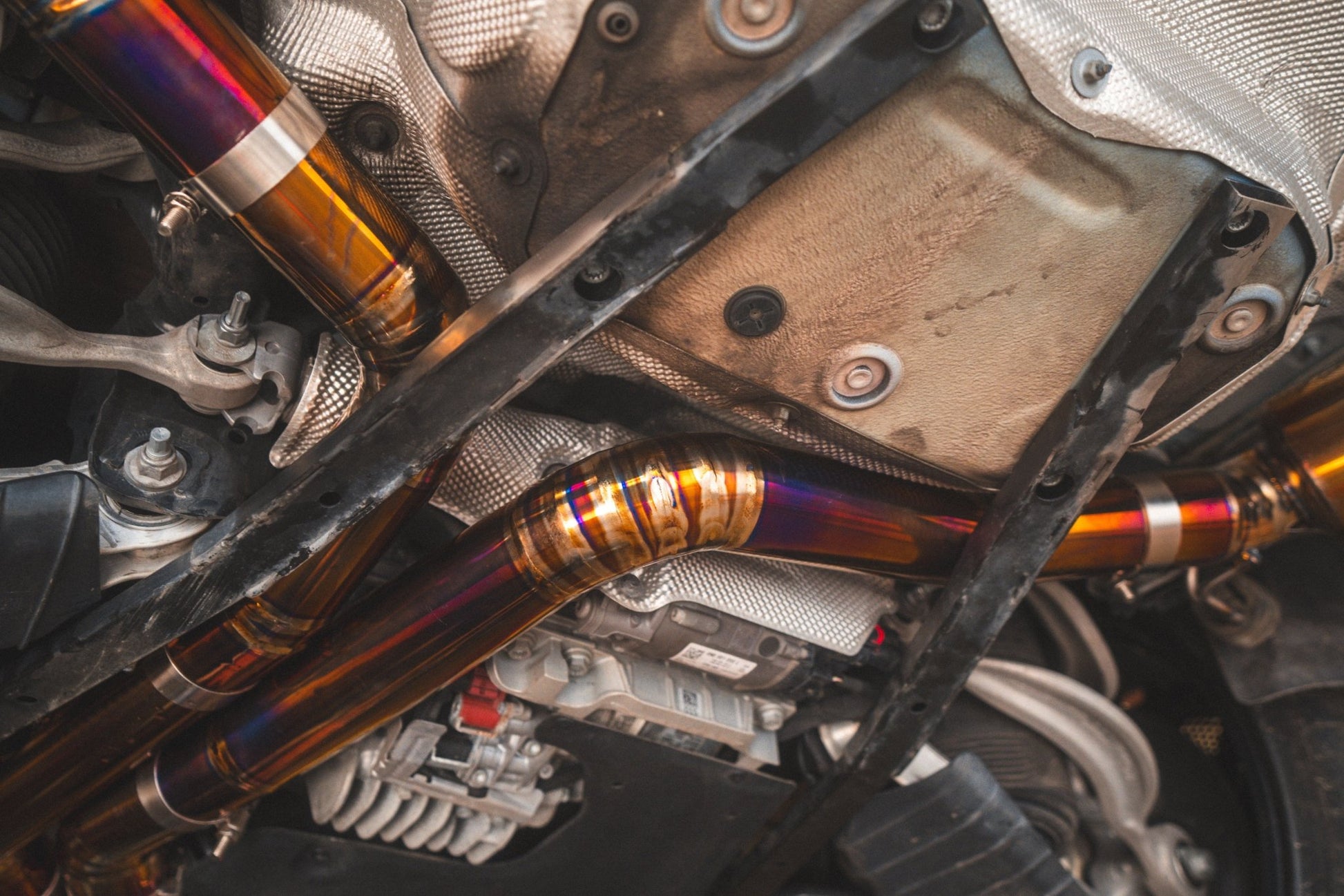 Audi RS6 / RS7 C8 Valved Sport Exhaust System - Speedlogix