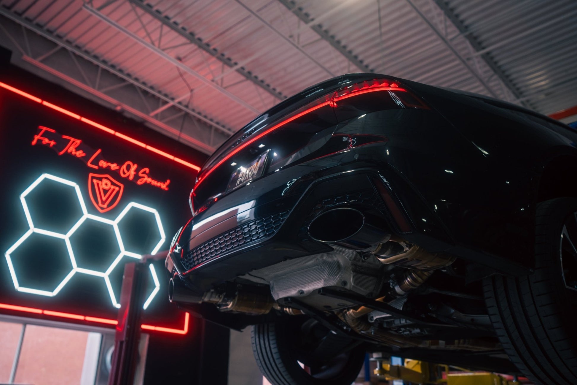 Audi RS6 / RS7 C8 Valved Sport Exhaust System - Speedlogix