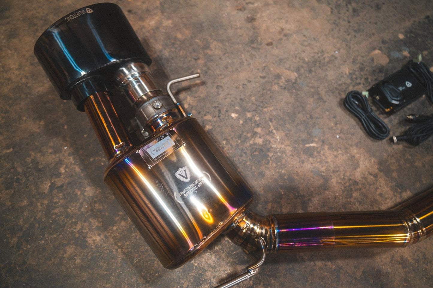 Audi RS6 / RS7 C8 Valved Sport Exhaust System - Speedlogix