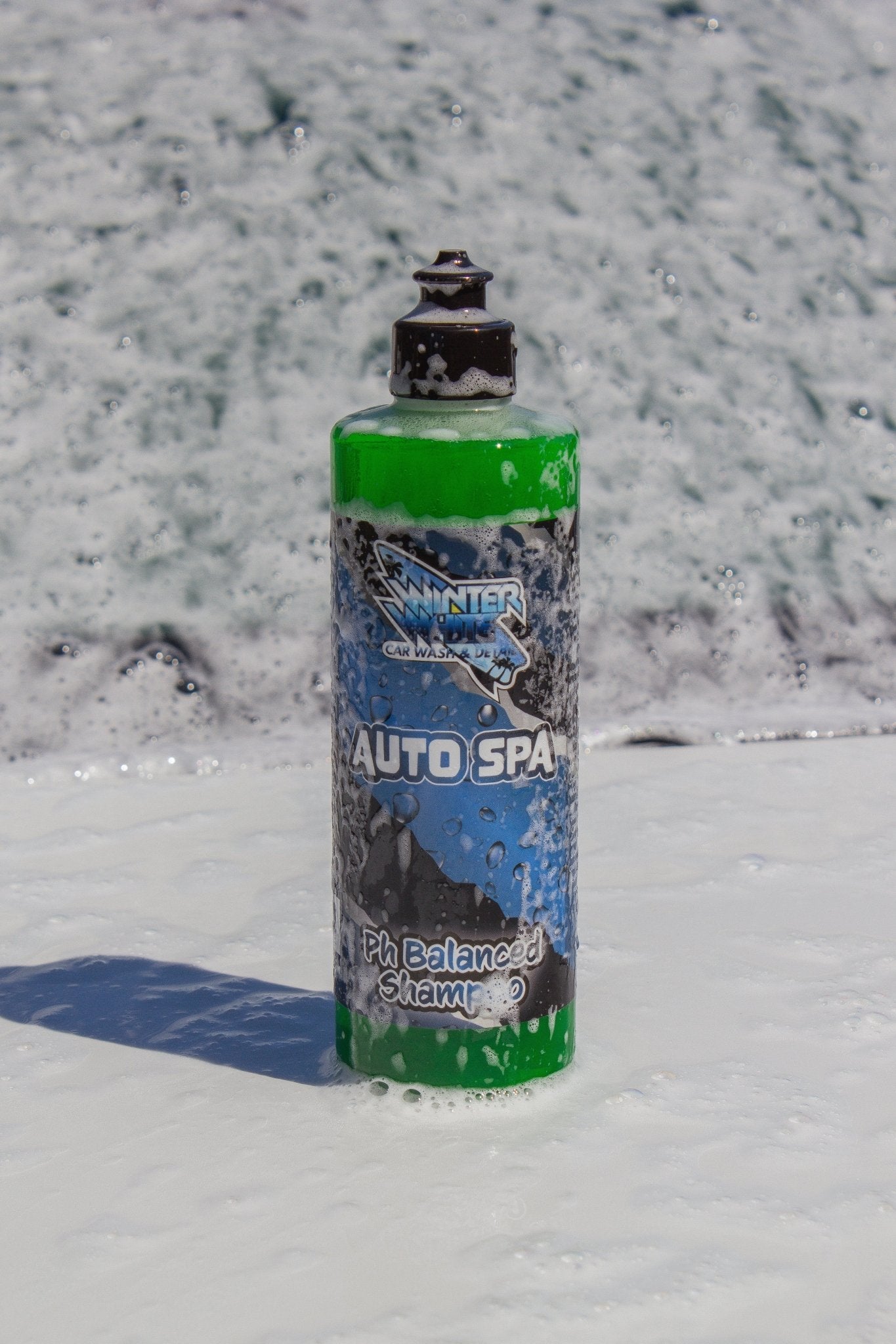 Auto Spa (16 fl oz) - Speedlogix