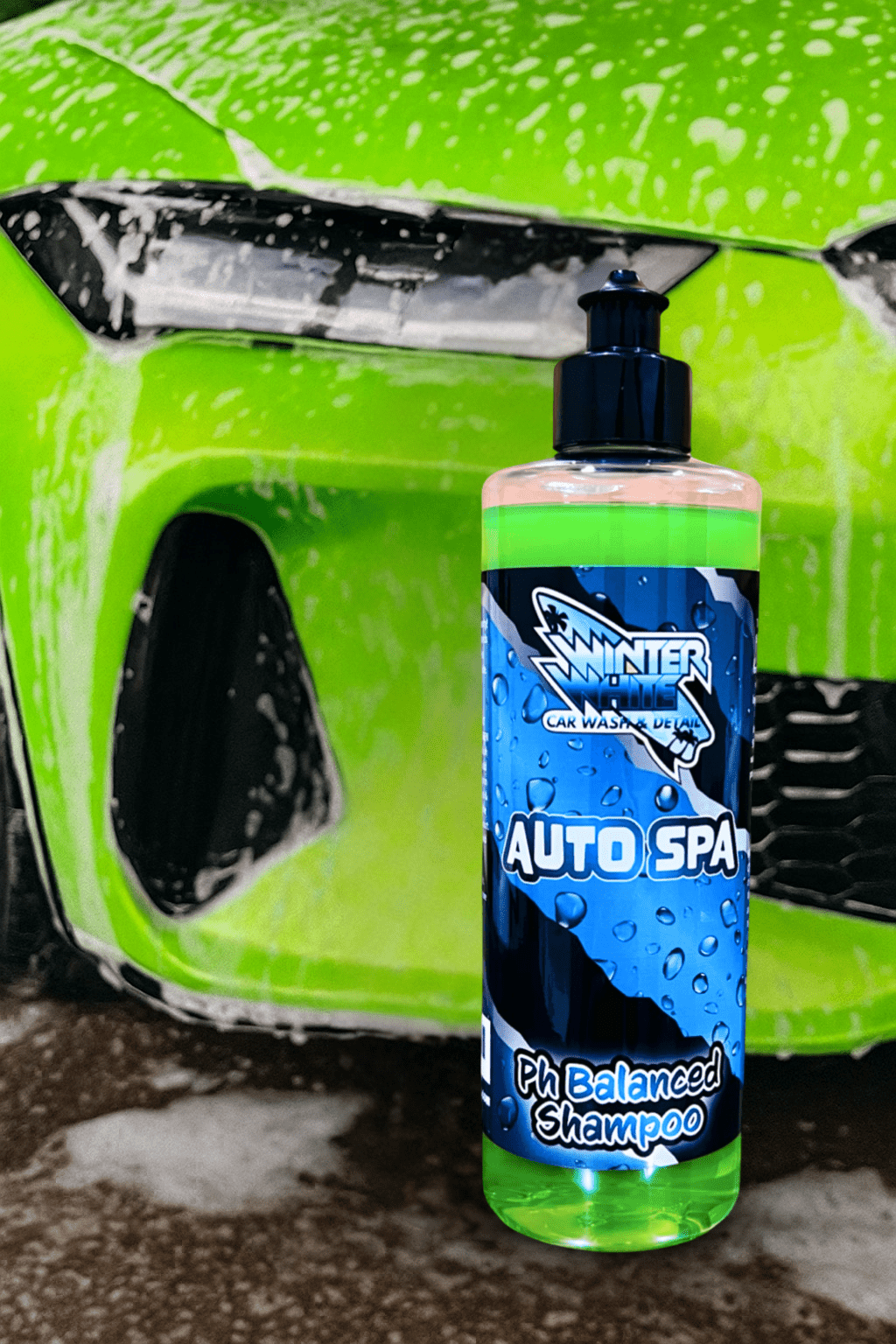 Auto Spa (16 fl oz) - Speedlogix