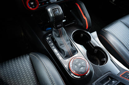 Automatic Shifter Overlay (Printed Series) - 2021+ Bronco Automatic - Speedlogix