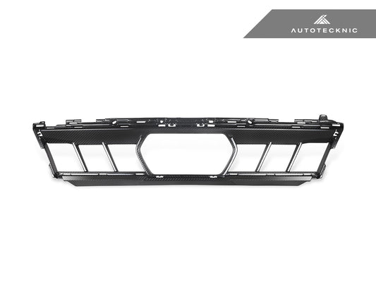 AutoTecknic Carbon Fiber Lower Grille Trim - G05 X5 LCI - Speedlogix