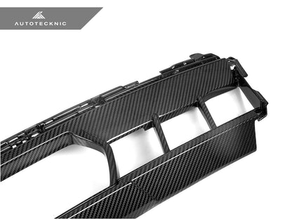 AutoTecknic Carbon Fiber Lower Grille Trim - G05 X5 LCI - Speedlogix