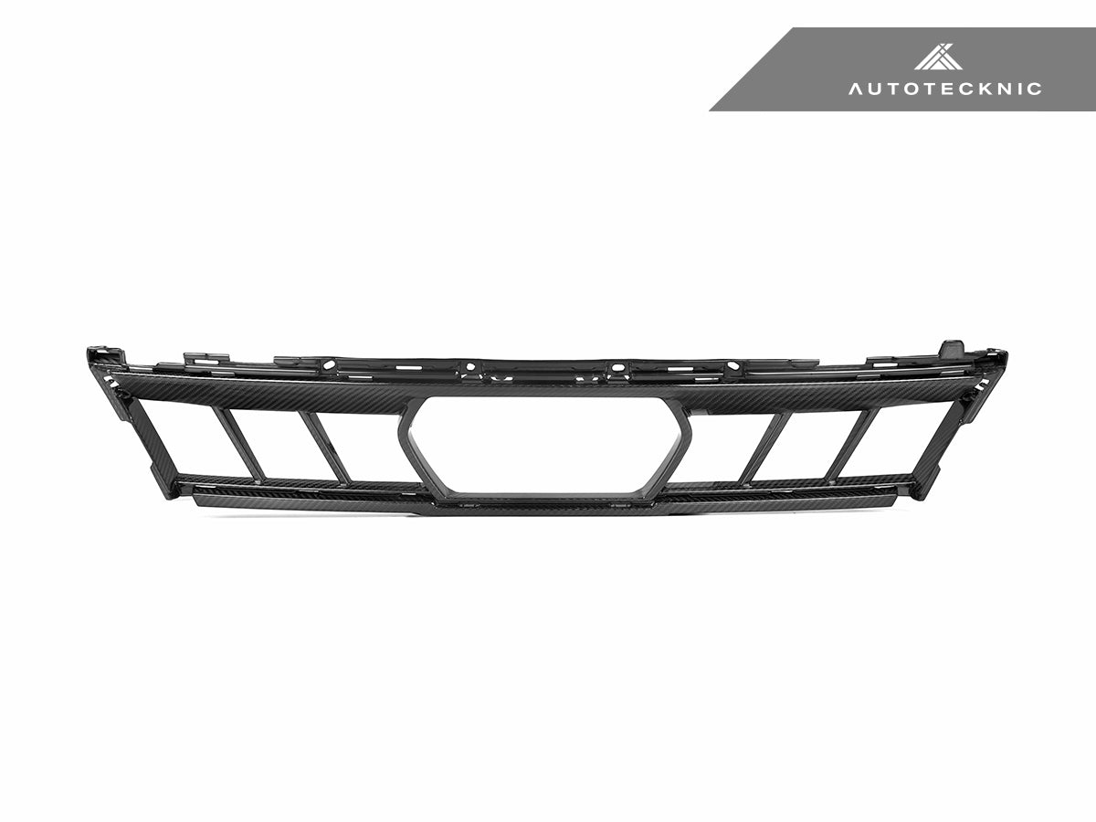 AutoTecknic Carbon Fiber Lower Grille Trim - G05 X5 LCI - Speedlogix